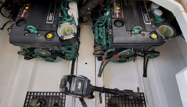 noname yacht for sale 40