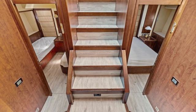 Knot Woke yacht for sale 34