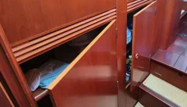 Dont Say No yacht for sale 160