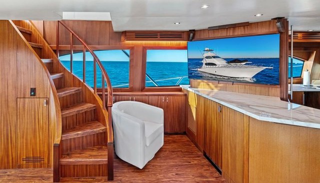 FIRTH'S CHASM yacht for sale 195