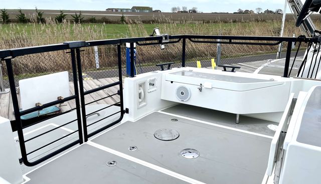 noname yacht for sale 42