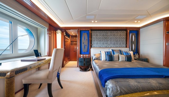 AMARYLLIS yacht for sale 23