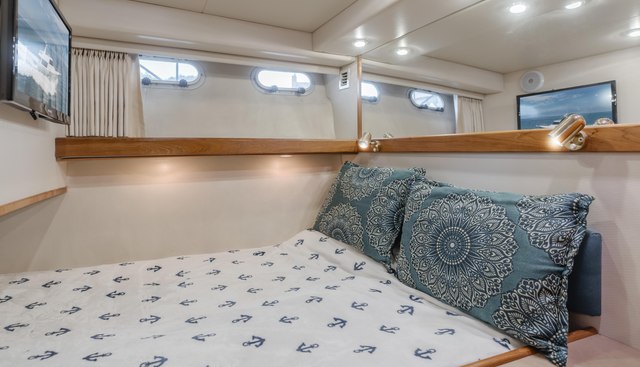 COFFEY TO COCKTAILS II yacht for sale 27