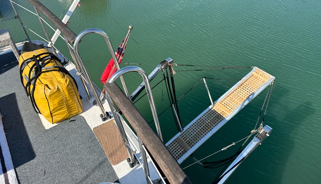 Sea Wolf yacht for sale 62