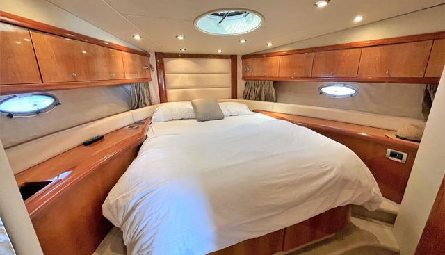 YOU CRAZY DIAMOND yacht for sale 17