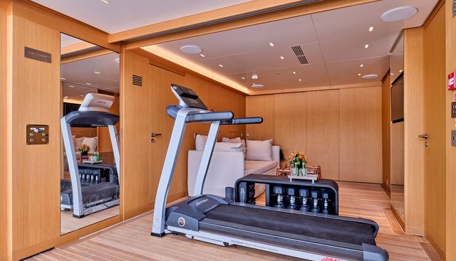PARA BELLVM yacht for sale 24