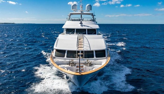 ALLORA yacht for sale 4