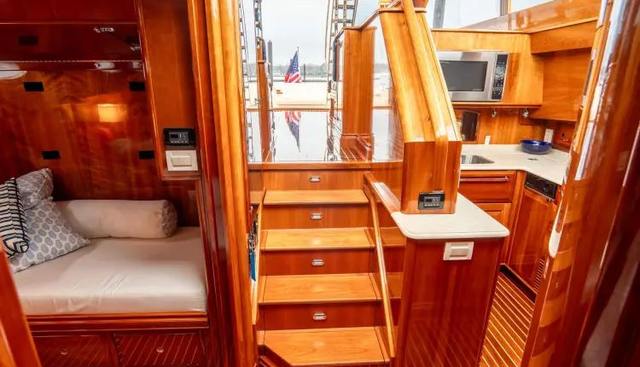 Sapphire II yacht for sale 32