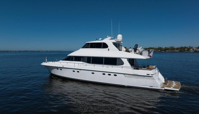 Octopi yacht for sale 2