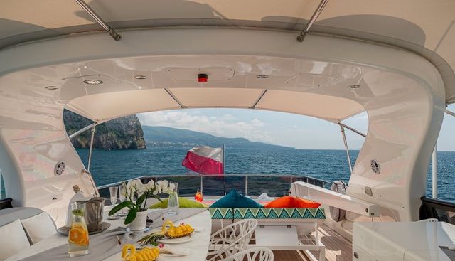 Gemini 3 yacht for sale 3