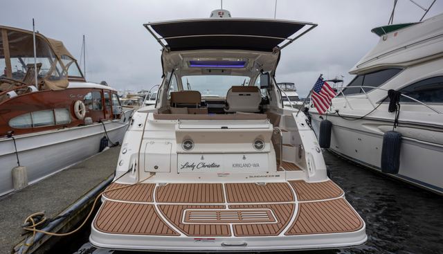 Lady Christine yacht for sale 5