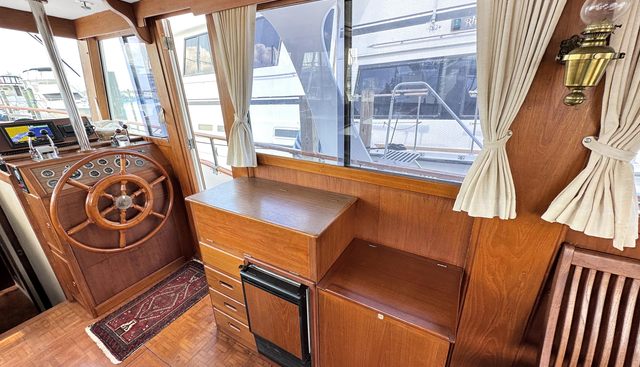 Tortuga Azul yacht for sale 38