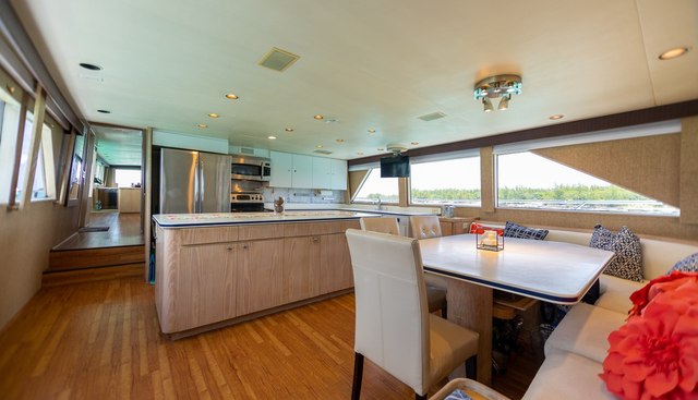 ISLAND TIME yacht for sale 28