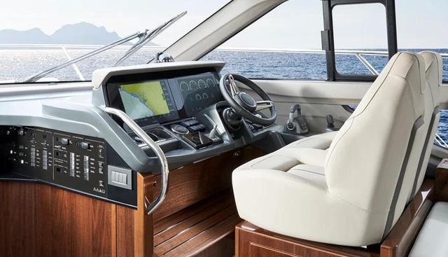 Viva yacht for sale 24