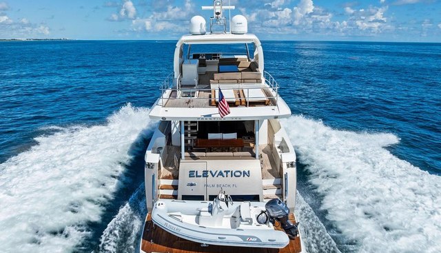 ELEVATION yacht for sale 5