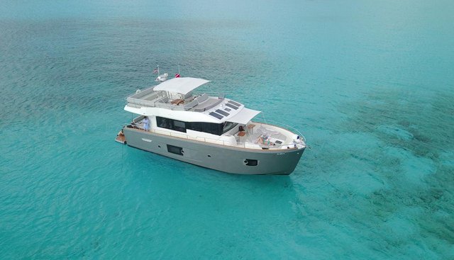 noname yacht for sale 57