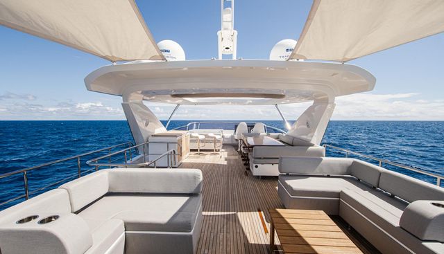 APRIL FOOLS yacht for sale 15