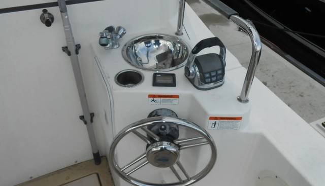 Contradiction yacht for sale 17