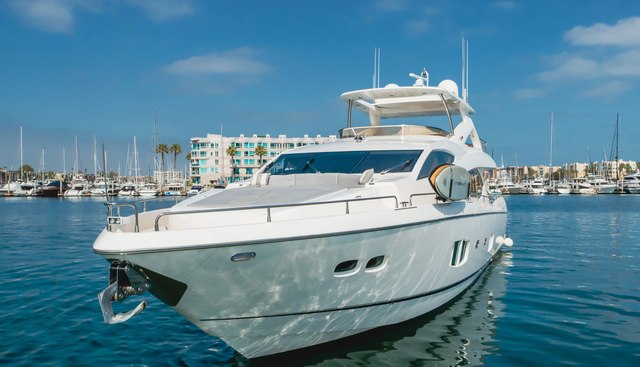 Indecent Proposal IV yacht for sale 17