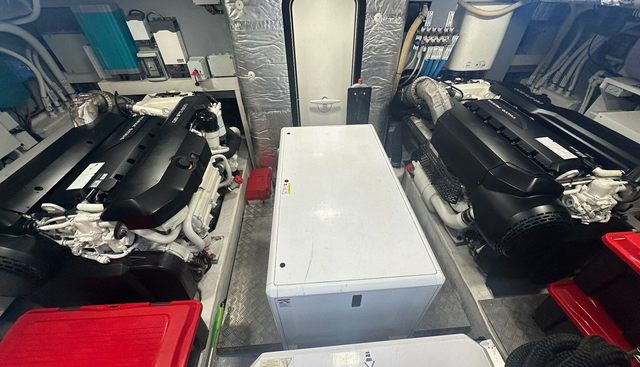 PARDO ENDURANCE 60 yacht for sale 24