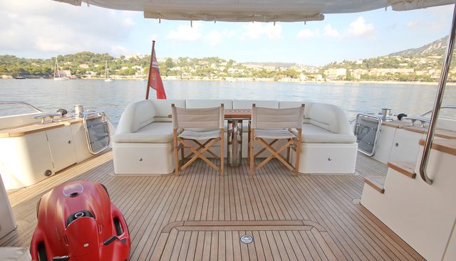 KIBELA yacht for sale 20