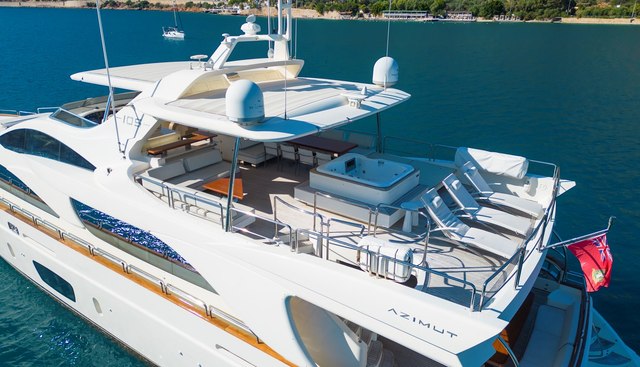 La Rubia yacht for sale 10