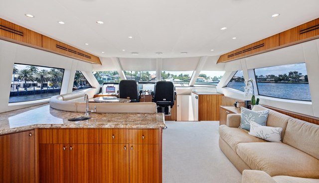 GRIFFIN yacht for sale 14