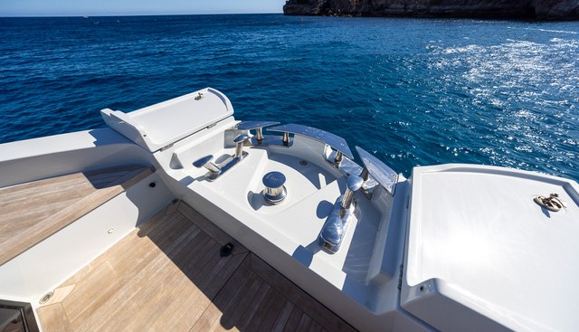 noname yacht for sale 23