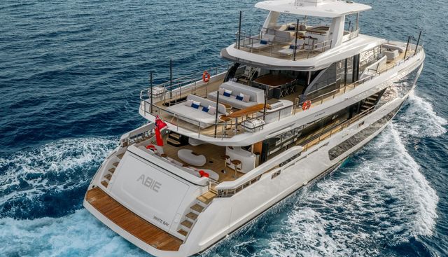 ABIE yacht for sale 5