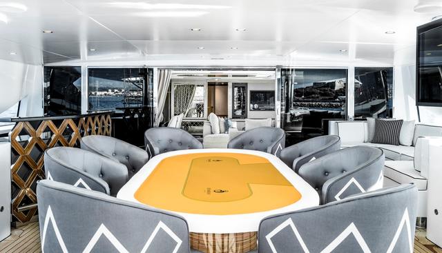 BOMBAY yacht for sale 9