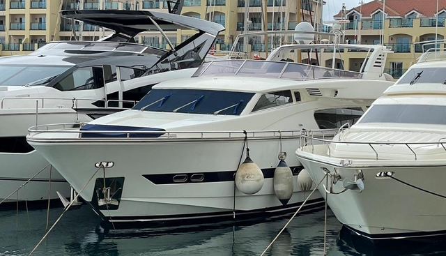 Noname yacht for sale 40