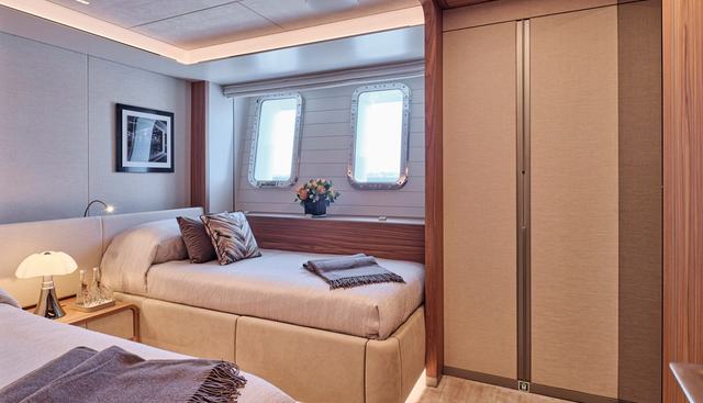 PARA BELLVM yacht for sale 24