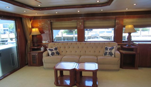 SANCTUARY yacht for sale 7