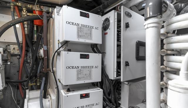 Huracan yacht for sale 108