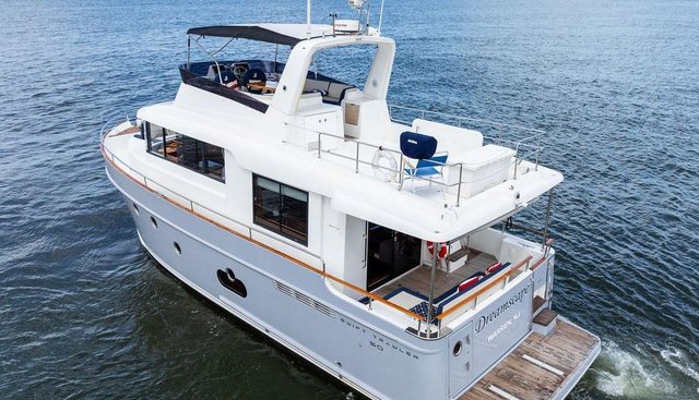 DREAMSCAPE yacht for sale 19
