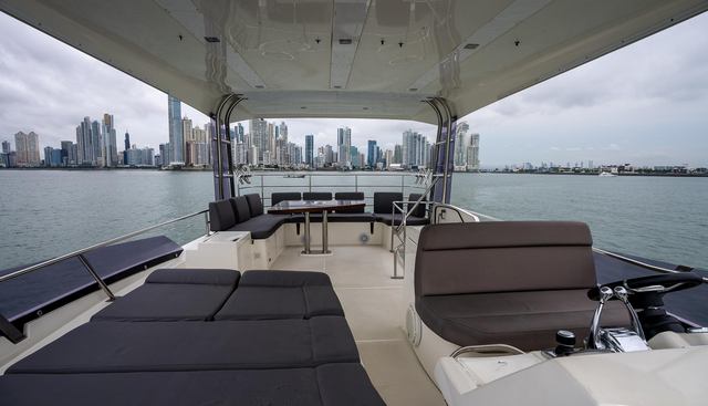 SHANTI III yacht for sale 15