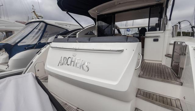 Archers yacht for sale 5