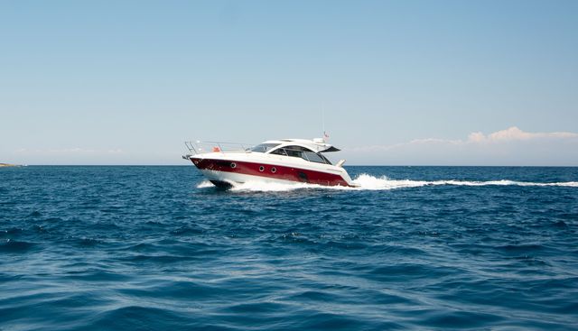 LA PINTA yacht for sale 7