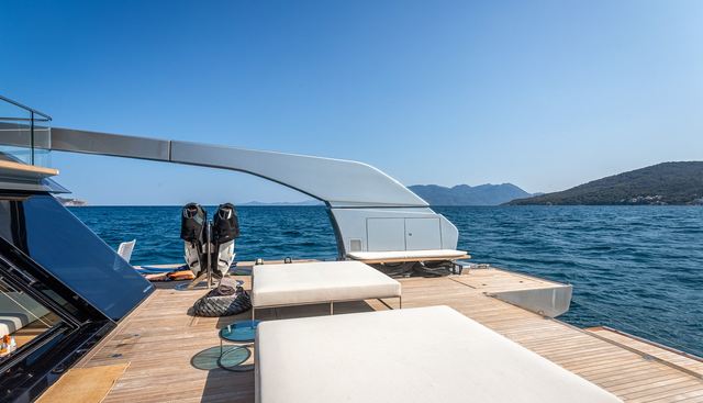 Just Marie III yacht for sale 5