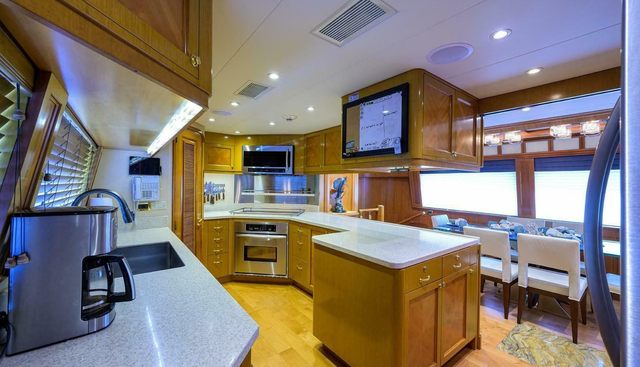The Crown Royal yacht for sale 59