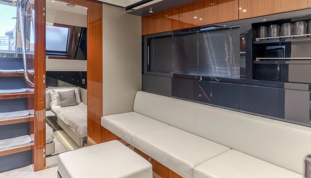 Commodore One yacht for sale 90