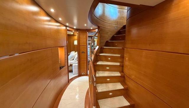 SUNRISE yacht for sale 40