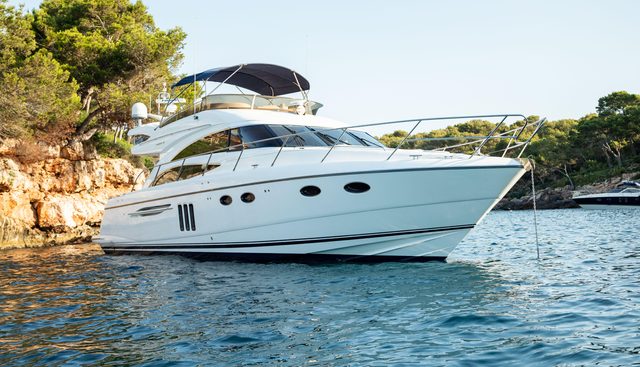Siam yacht for sale 8