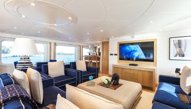 LA TANIA yacht for sale 8