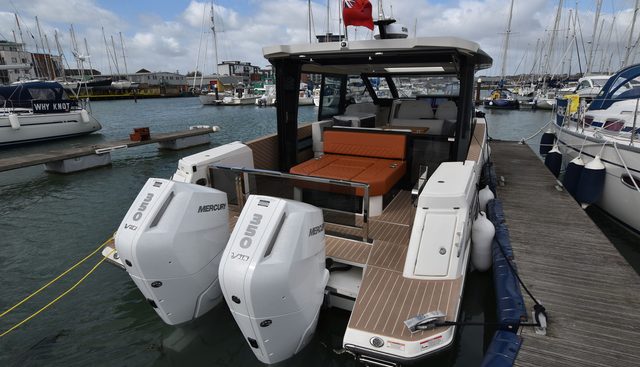 COATSEY yacht for sale 10