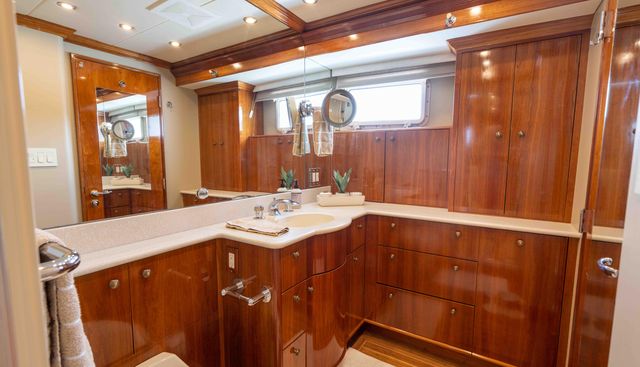 WELL DONE yacht for sale 100