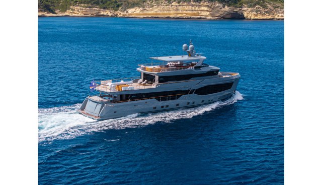 OSCAR yacht for sale 4