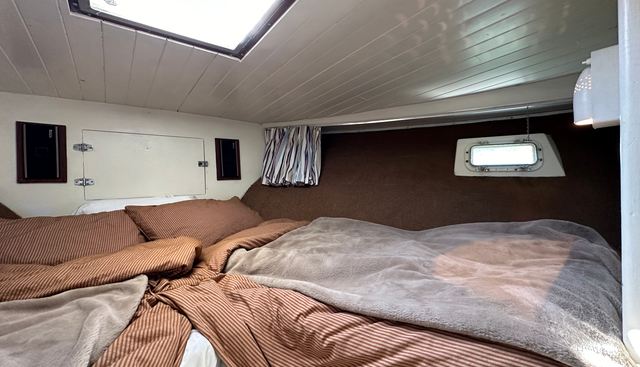 Sea Wolf yacht for sale 48