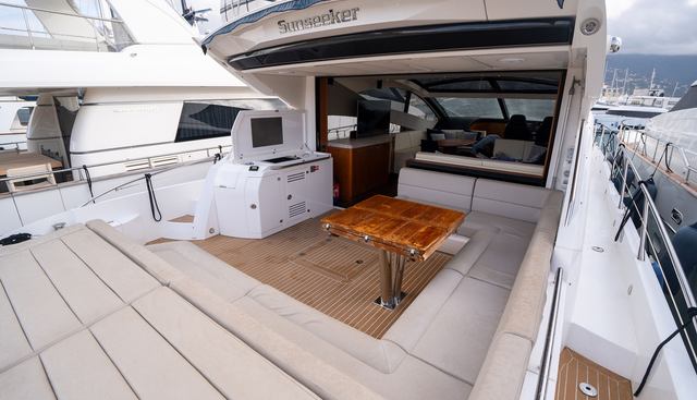 WILDWAVE yacht for sale 9