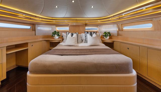 GREY WOLF yacht for sale 15